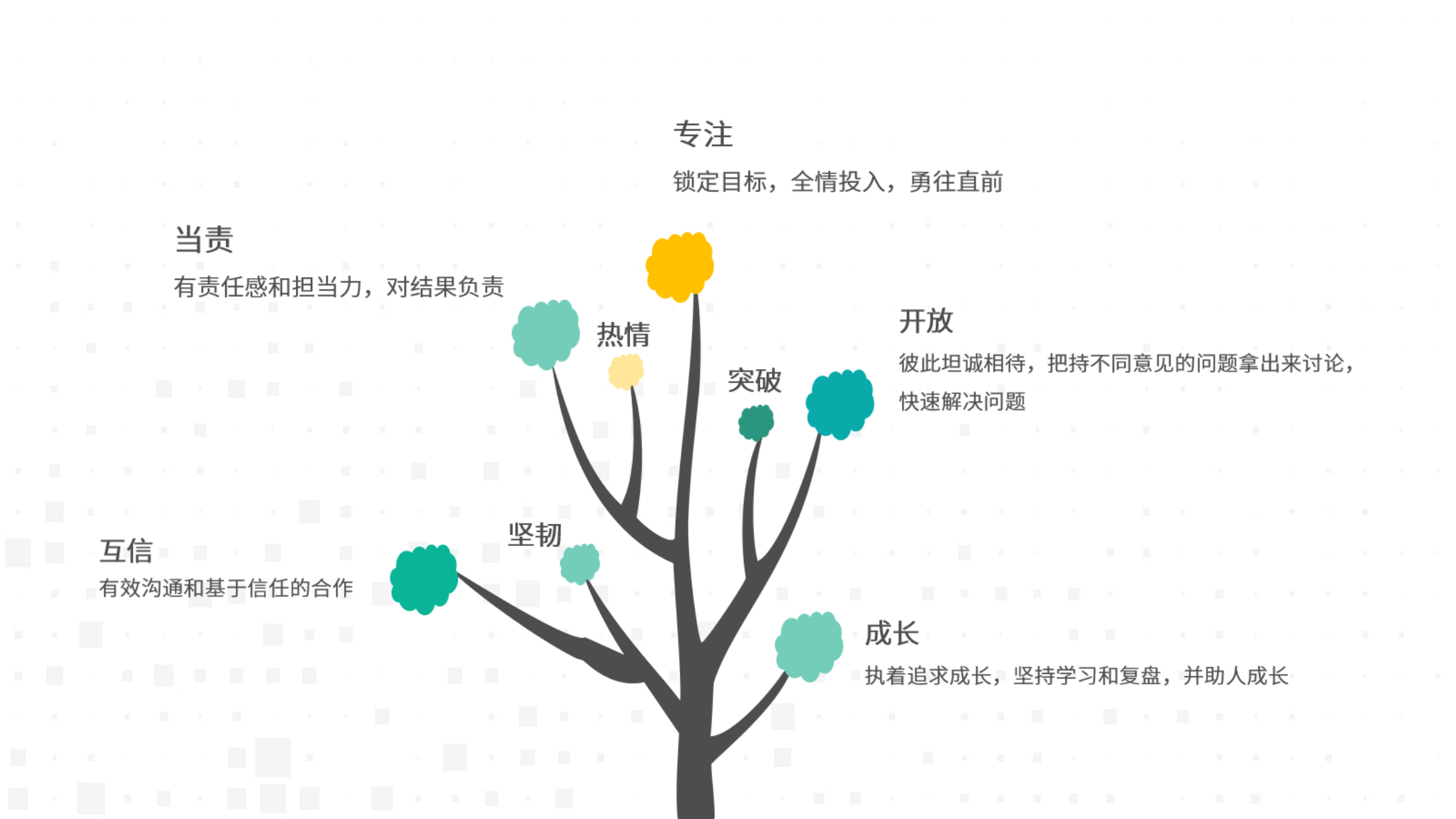 互信求真，温暖偕行