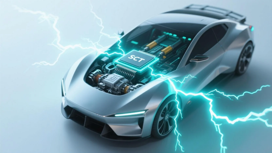 解锁车载 48V 供电新方案：：SCT2810Q/SCT2820Q 实力登场