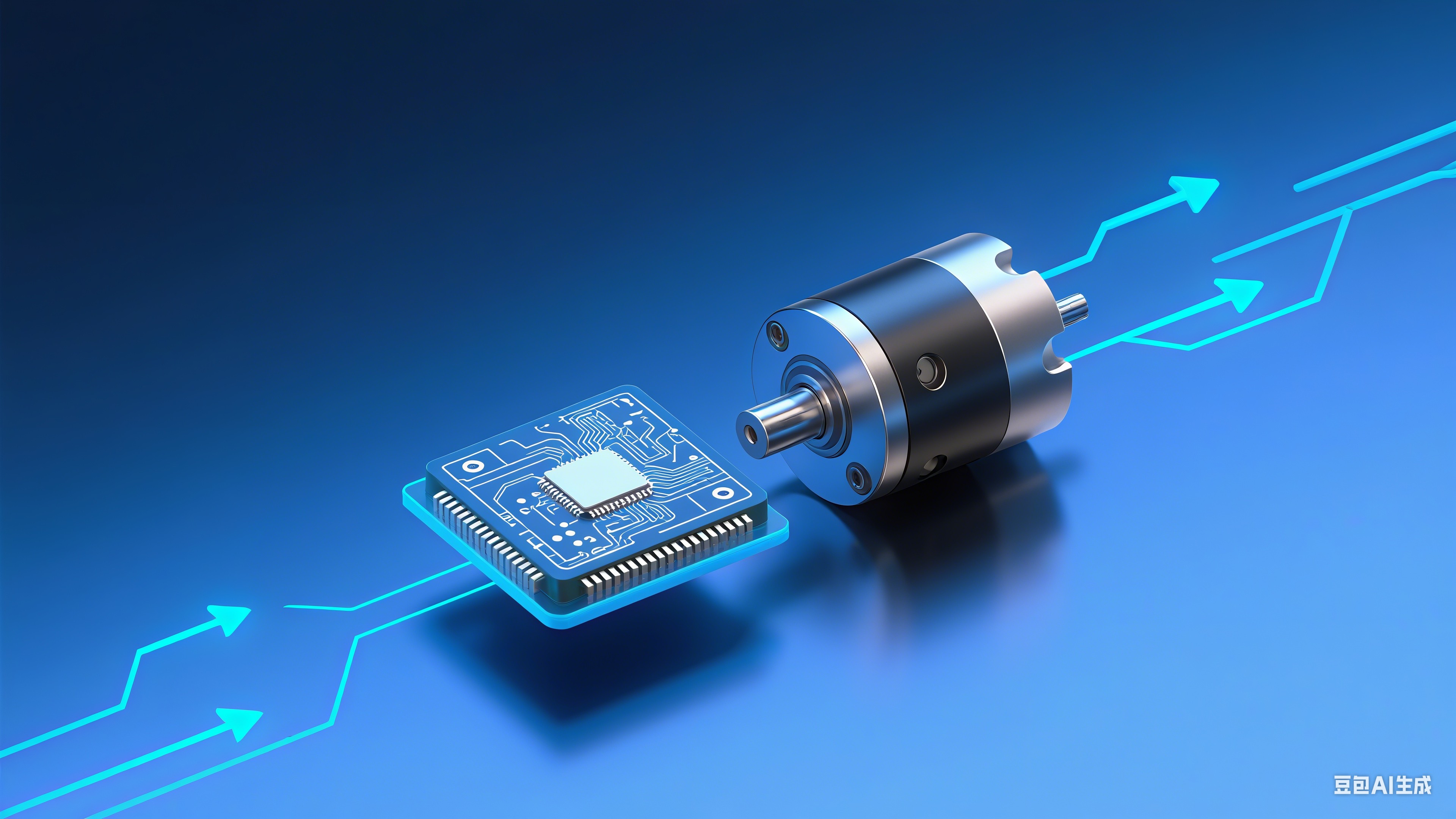 新品宣布 | SCT55610系列三相无刷电机预驱动器，，，助力高效智能控制